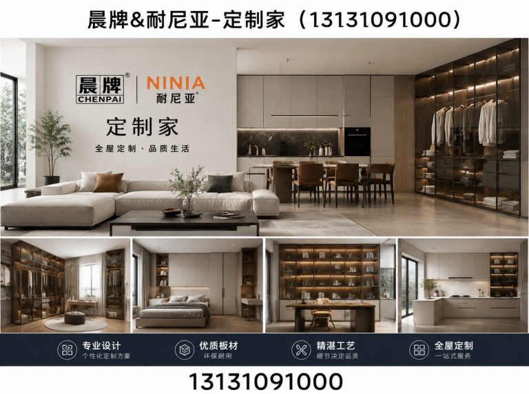 河北邯郸全屋定制展示图