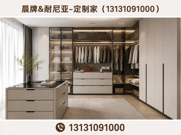 河北整装定制工厂展示图